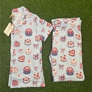 munki munki pajamas medium